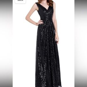 Formal homecoming dress